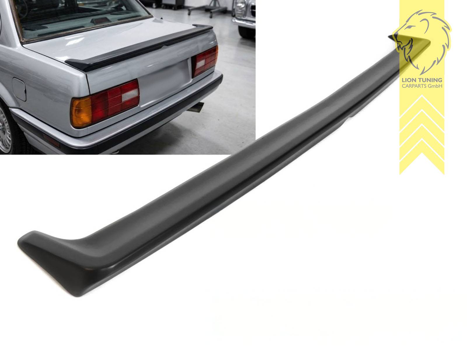 schwarz matt, Ersatzteile von äquivalenter Qualität für die Besitzer des Fahrzeugs (entspr. EU-Verordnung 46/2010), ABS Kunststoff